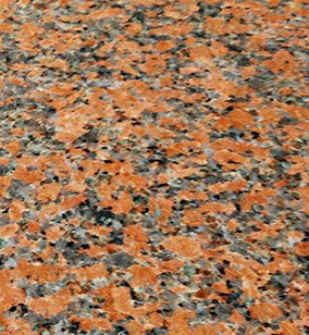 Granite Maple Red - Granite - 1