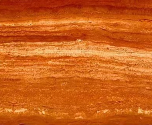 Red Travertine