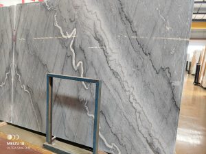 Bruce Grey Marble Slabs