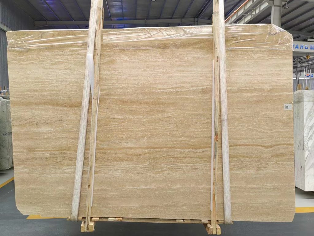 Super White Travertine - Travertine - 1