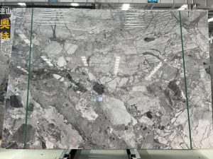 Calacatta Grey marble/Da Vinci marble slabs