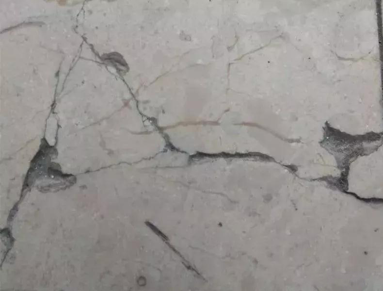 How to repair damaged indoor marble floor/desktop