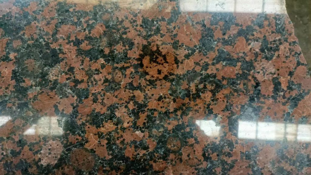 Granite Carmen Red