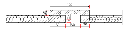 How to design stone fire doors without collapse? - Marble - 16