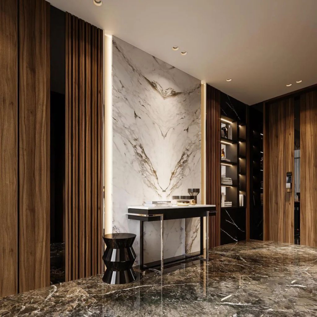 Marble Case | Top Class Apartments in Jakarta, Indonesia - Project Show - 12