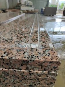 Granite Pink Rosa Slabs