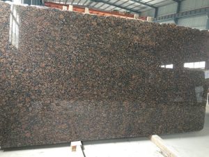 Baltic Brown Granite Slabs