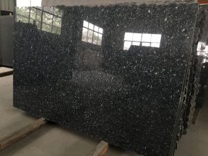 Granite Emerald Green Slabs