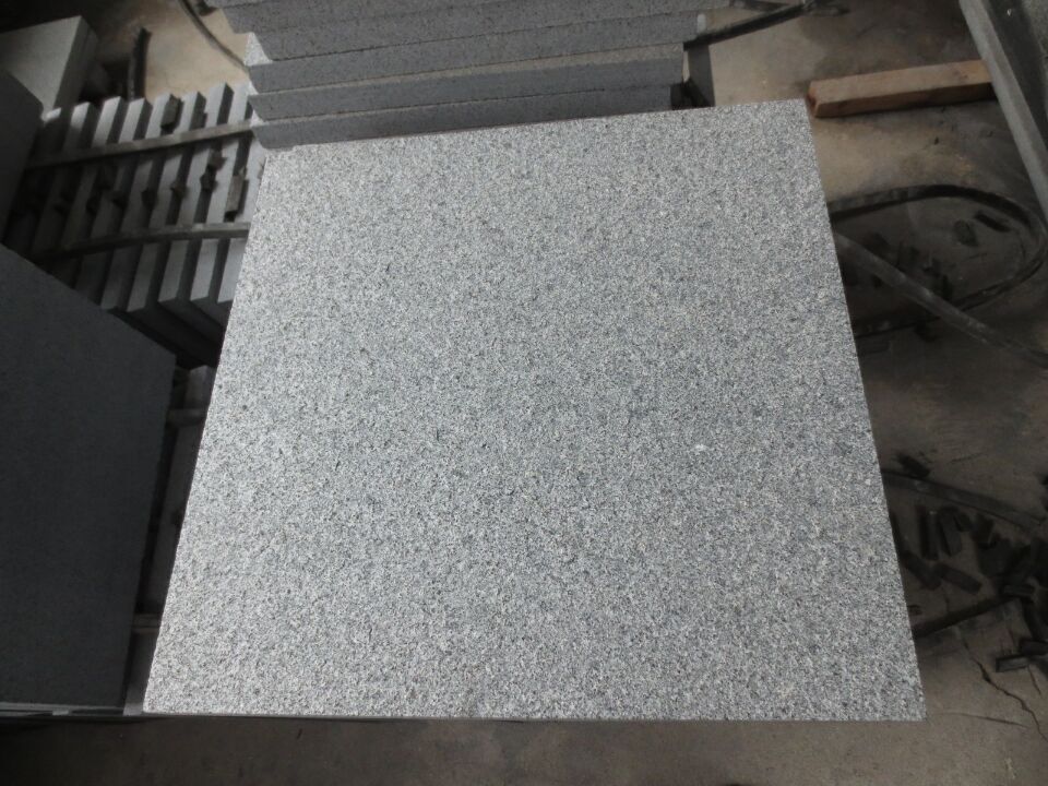 Granite G654/Sesame Black Pavers/Tiles