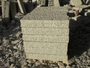 Granite G603/Sesame white Kerbstone/Palisades