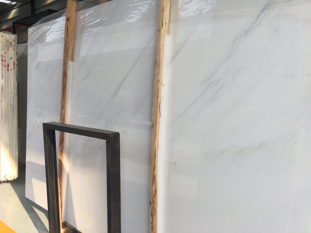 Oriental White Slabs