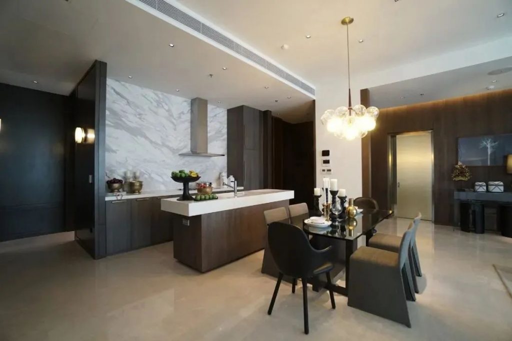 Marble Case | Top Class Apartments in Jakarta, Indonesia - Project Show - 29