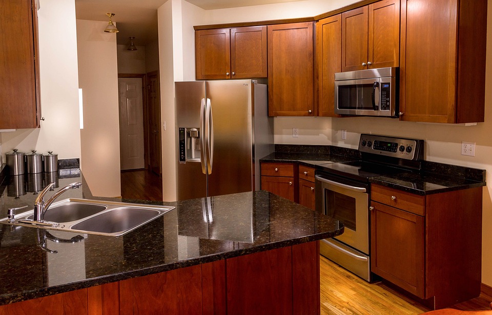 Why choose granite as the kitchen countertop? - Granite - 1