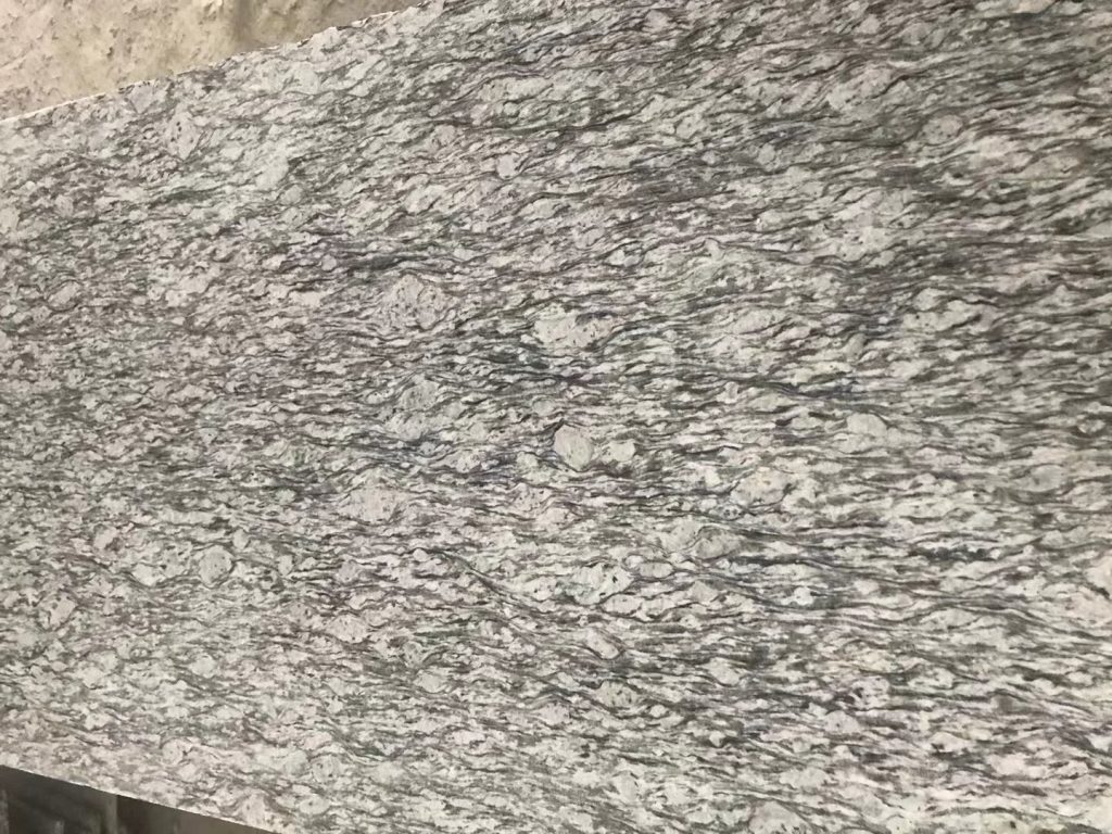 Granite Spary White Pavers/Slabs