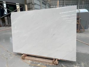 Sevic White Marble Slabs