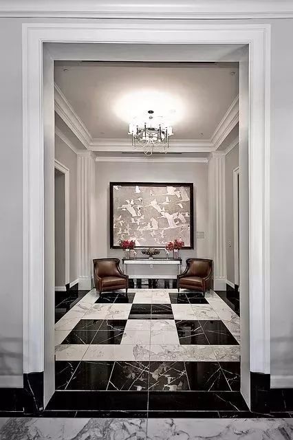 100 Marble Floor Design Case References - Project Show - 16