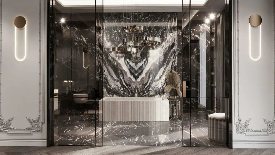 Why is marble the first choice for top home improvement? - Marble - 12