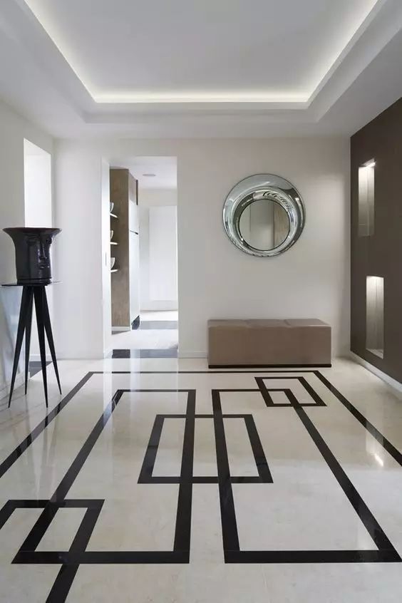 100 Marble Floor Design Case References - Project Show - 47