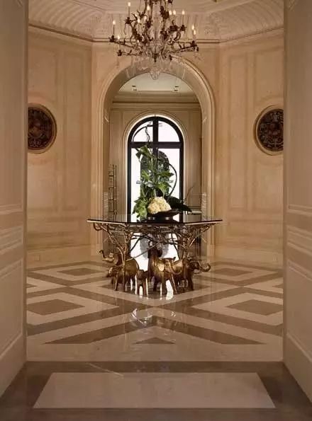 100 Marble Floor Design Case References - Project Show - 45