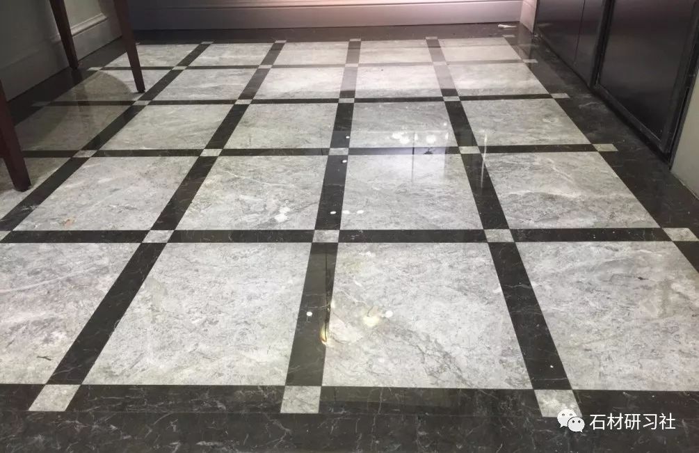 100 Marble Floor Design Case References - Project Show - 65