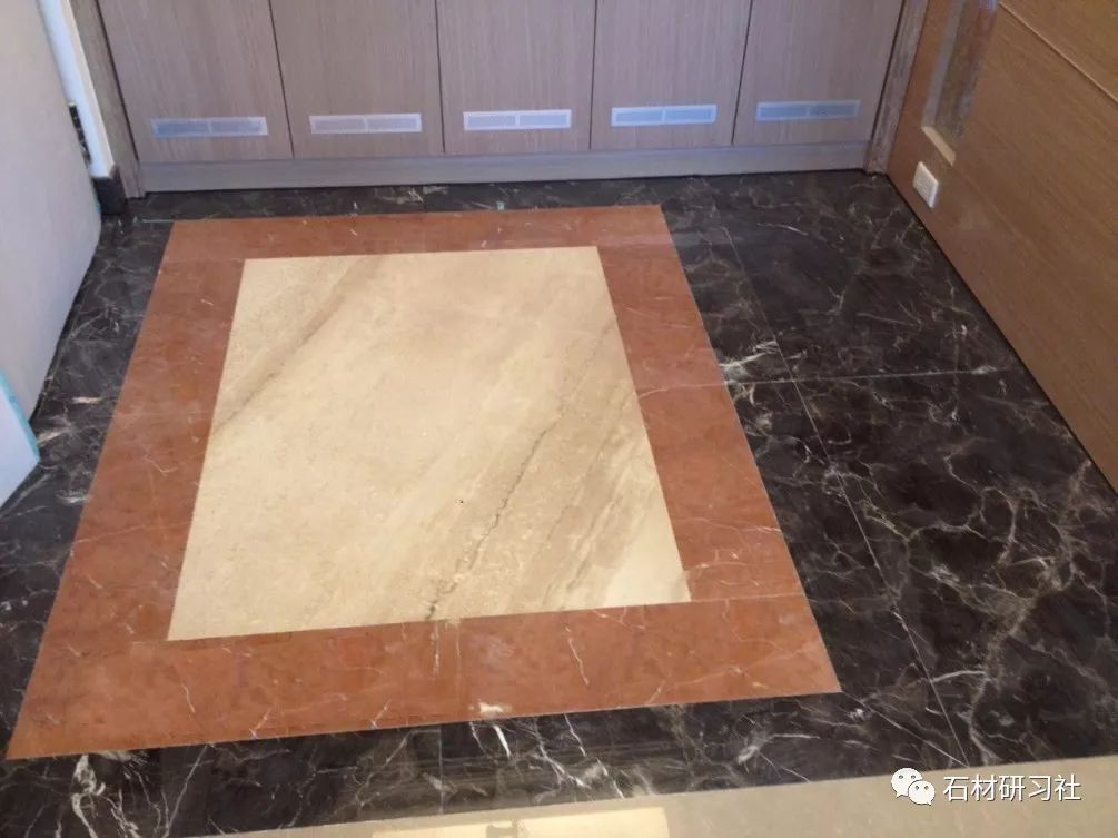 100 Marble Floor Design Case References - Project Show - 67