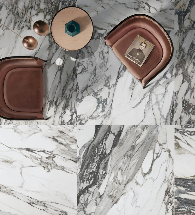 How much do you know about the texture state of marble?