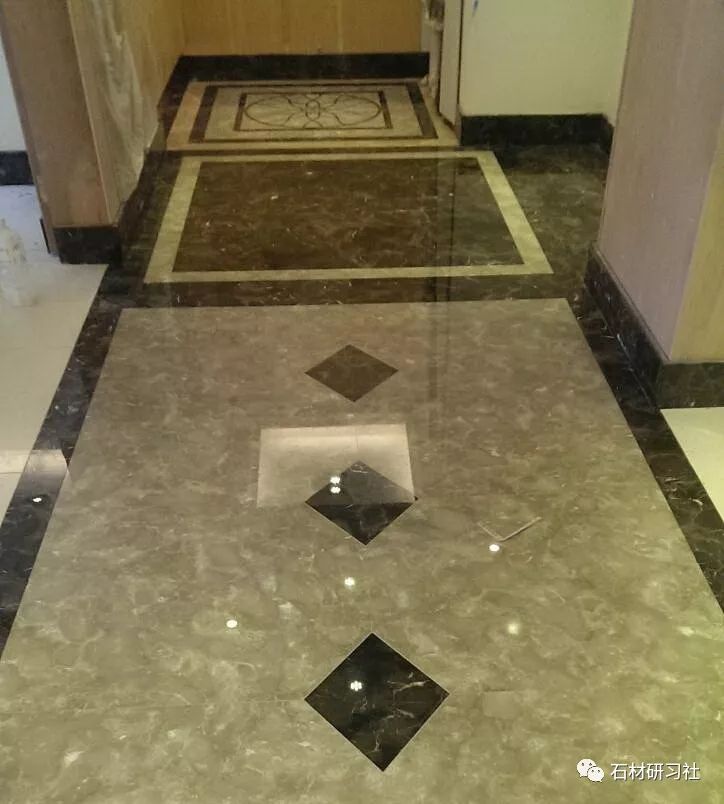 100 Marble Floor Design Case References - Project Show - 77