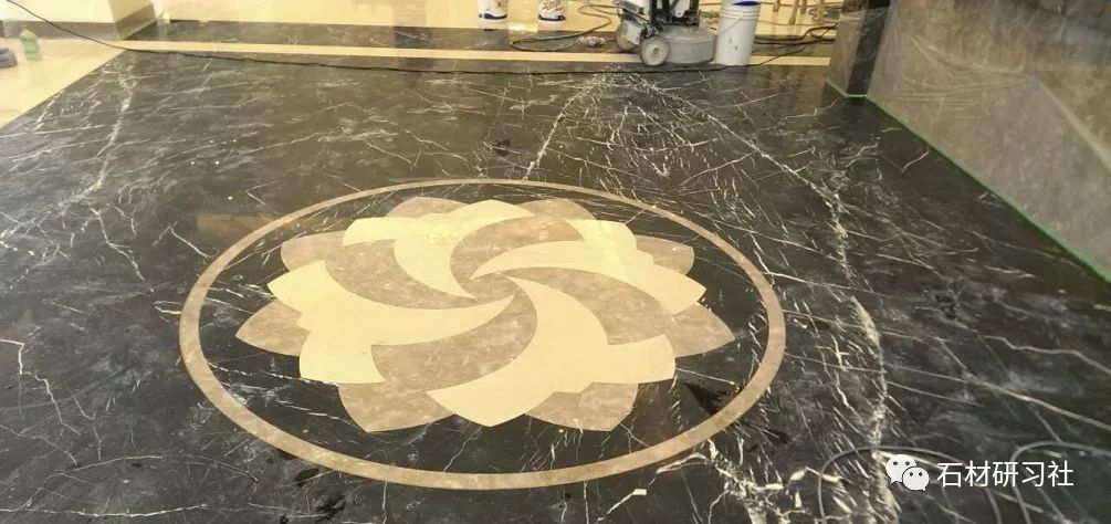 100 Marble Floor Design Case References - Project Show - 80