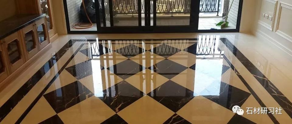 100 Marble Floor Design Case References - Project Show - 83