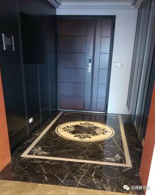 100 Marble Floor Design Case References - Project Show - 91