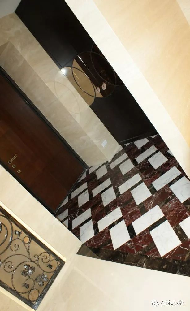 100 Marble Floor Design Case References - Project Show - 92