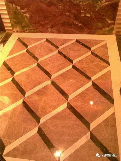 100 Marble Floor Design Case References - Project Show - 90