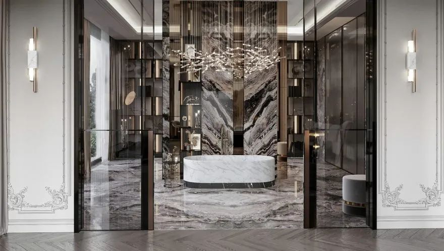 Why is marble the first choice for top home improvement? - Marble - 18