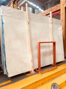 Crema Marfil Marble Slabs