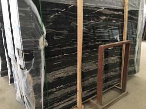 Silver Dragon Marble Slabs