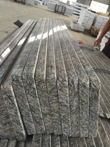 Granite Tiger Skin Steps - Granite - 2