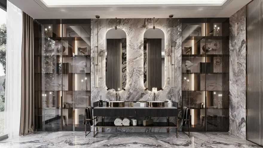 Why is marble the first choice for top home improvement? - Marble - 13