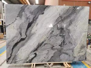 Fantasy Grey Marble slabs