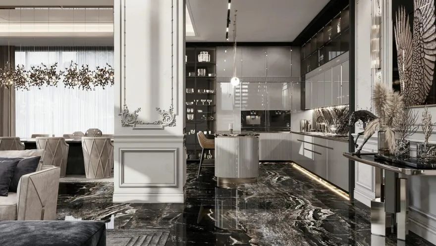 Why is marble the first choice for top home improvement? - Marble - 20