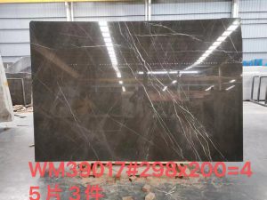 Pietra Grey Marble Slabs