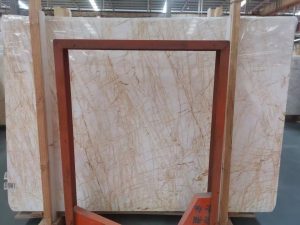 Golden Spider Marble Slabs