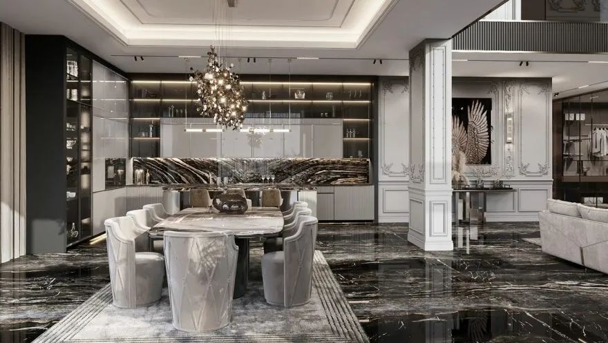 Why is marble the first choice for top home improvement? - Marble - 5