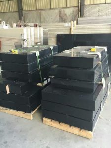 China Natural Stone Shanxi Black Granite Tombstone Monuments Manufacturer - Granite - 6